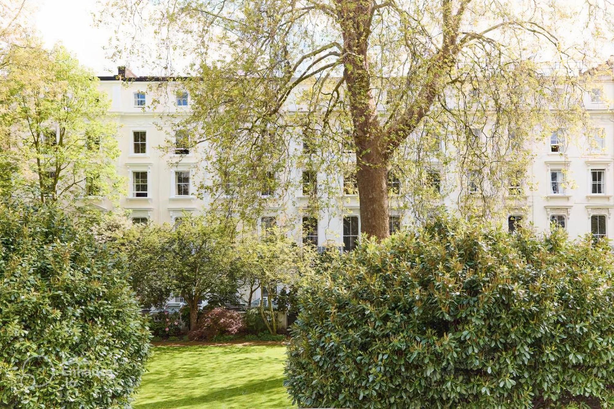 Chic Bayswater Luxury Retreat Apartment Londra Exterior foto